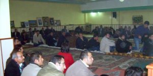 Maraş'ta yitirilenler Antep'te anıldı