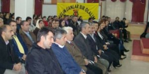 Çerkezköy'de "Maraş" Anması