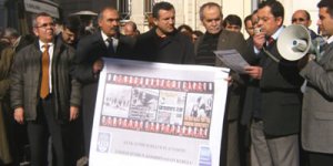 "Maraş Katliamını unutmadık!"