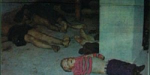 Maraş Katliamı lanetlendi