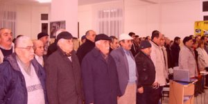 Menemen'de Maraş Katliamı Anması