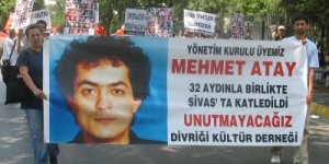 Mehmet Atay Anıldı