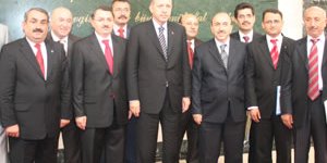 Sendikaya 'uzlaşma' bahşişi