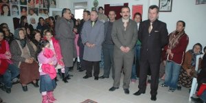 PSAKD Menemen Cem Evi Yeni Binasında Hizmete Girmeye Hazırlanıyor