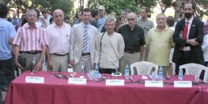 Şair Metin Altıok İsmi Bergama'nın Kalbinde Yaşayacak