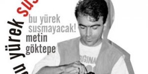 Metin Göktepe Mezarı Başında Anıldı