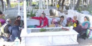 Mezarlıkta bir Nevruz