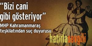 MHP 'hatırlatılan'dan şikayetçi