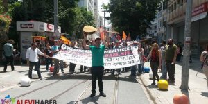 2 Temmuz SİVAS MADIMAK MİTİNGİ (2015 Kadıköy)