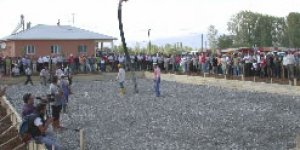 Erzincan Mollaköy Cemevi Temel Atma Töreni Yapıldı