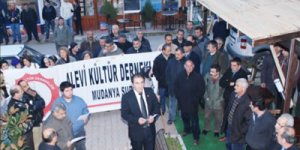 Aleviler saldırıyı kınadı