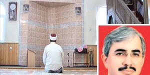 O müftü artık merkezde