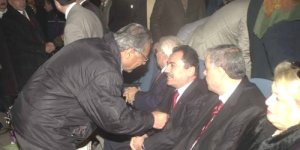 Münir Ulusoy : Emevi düzeni ve aklı ile bu işleri yapıyorlar