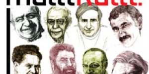 MULTİ KULTİ gazete bayisinde