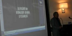 Asimilasyona Karşı 'Munzur Baba'