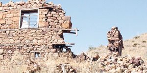 Sanki Bir Sürgündü Munzur'dan İstanbul'a Gelişleri...