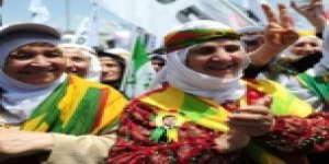 Tarihte Kürt Kadınları