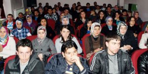 Muş Alparslan Üniversitesinde Alevilik dersine başlandı