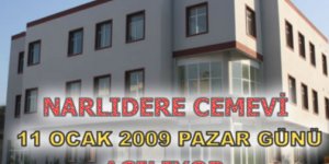 Tarihi bir cemevi