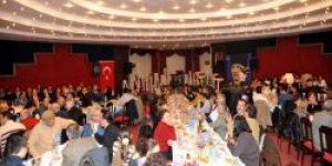 Nazilli'de Alevi Gecesi