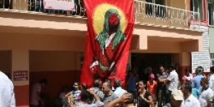 Nazımiye'de Düzgünbaba anması