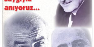 Devrimci Sanatçılarımızı Saygıyla Anıyoruz