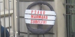 Aleviler'den, Alman Konsolosluğuna Siyah Çelenk