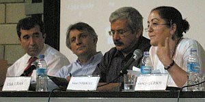 Saraç: Aleviler olmadan sol olmaz