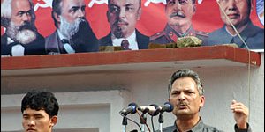 Nepal'de monarşi sona erdi