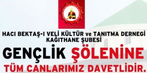 Nurtepe Cemevi Gençlik Şöleni