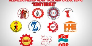 Alevileri hedef alan yazılara Ortak Tepki