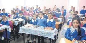 Gasilhanede eğitime müfettiş onay vermiş