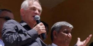 Önder Sav, Koçubaba, Hamzalı ve Büyükavşar'ı ziyaret etti