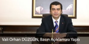 'Alevi Dedelerine Fındık Vermeyin' haberine valilikten açıklama