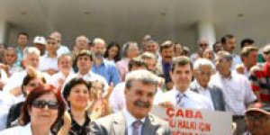 Dikili Belediye Başkanı Özgüven yargılanıyor