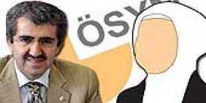 Sen misin türbanlıyı sınava almayan!