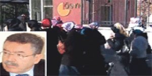 Türban faturası Özcan'ın korumasına!