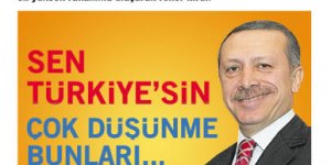Sen Türkiye'sin Büyük Düşün!