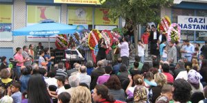 Sultangazi Pir Sultan Abdal Derneği'ne görkemli açılış