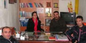 Çerkezköy PSAKD'nde görev dağılımı yapıldı