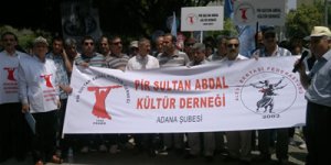 "Ateş utandı, Yakanlar ve yaktıranlar utanmadı..."