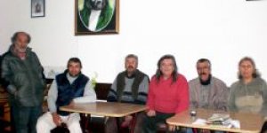 'Dersim'in Kayıp Kızları Belgeseli' Ayvalık'ta