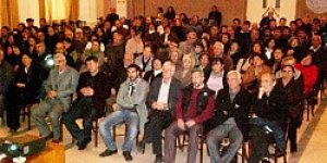 'Dersim'in Kayıp Kızları' Ayvalık'ta