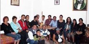 Ayvalık'ta İlk Kez 'semah' Kursları Başladı