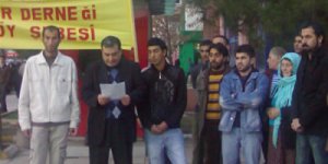 Bu iş yerinde Alevileri çalıştırmayız, iş yerimizin bereketi kaçıyor!