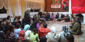 Datça'da Öğreti Cemi Yapıldı