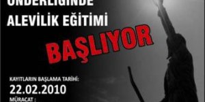 Alibeyköy Cemevinde "Alevilik Dersleri" başlıyor