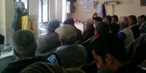 PSAKD Gaziosmanpaşa Şube Genel Kurulu Yapıldı