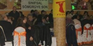 Aleviler İçerenköy'de 8 Mart etkinliğinde buluştu