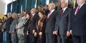 Kıbrıs Pir Sultan Derneği Aşure Günü düzenledi